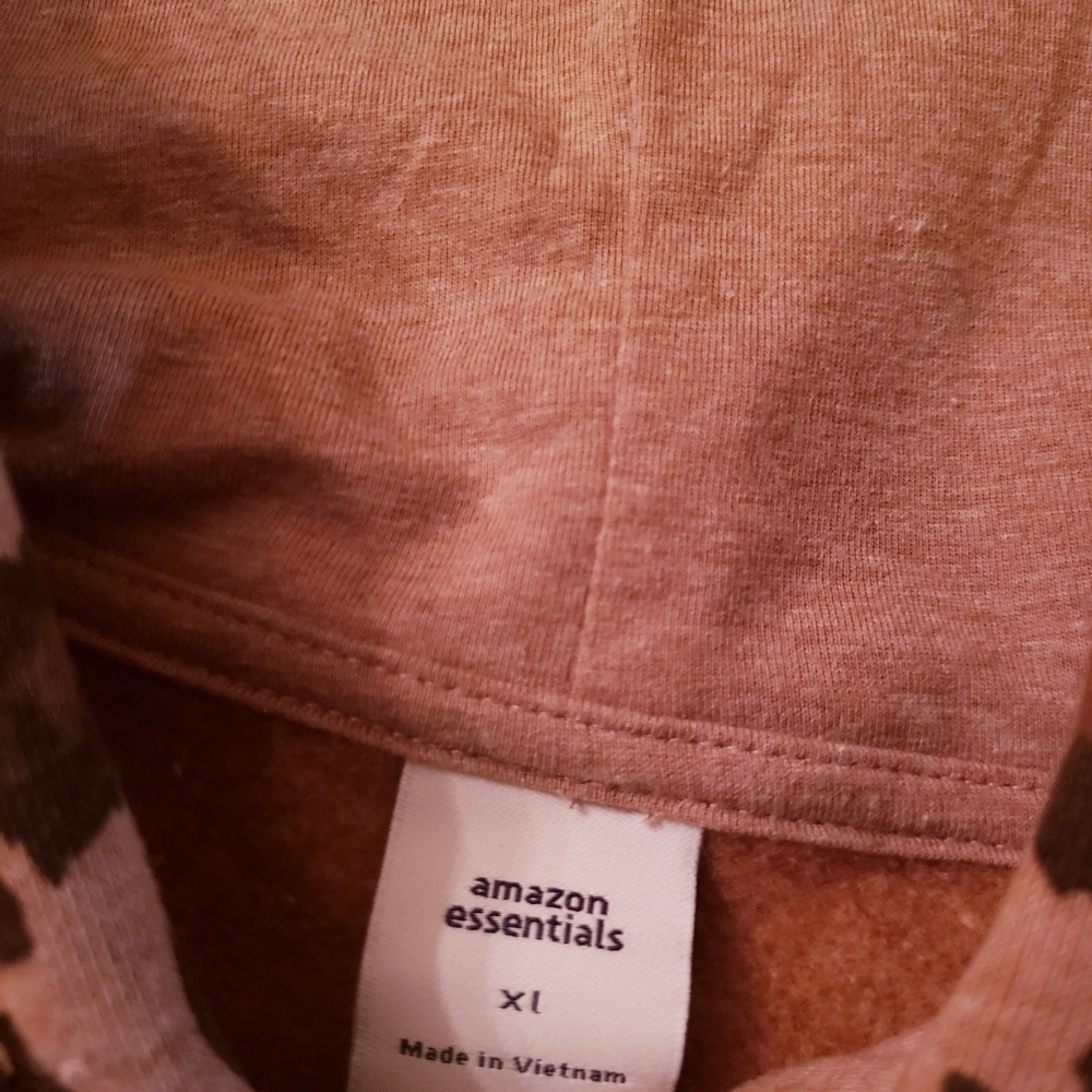 Original Amazon Essentials Pullover Hoodie - image 3